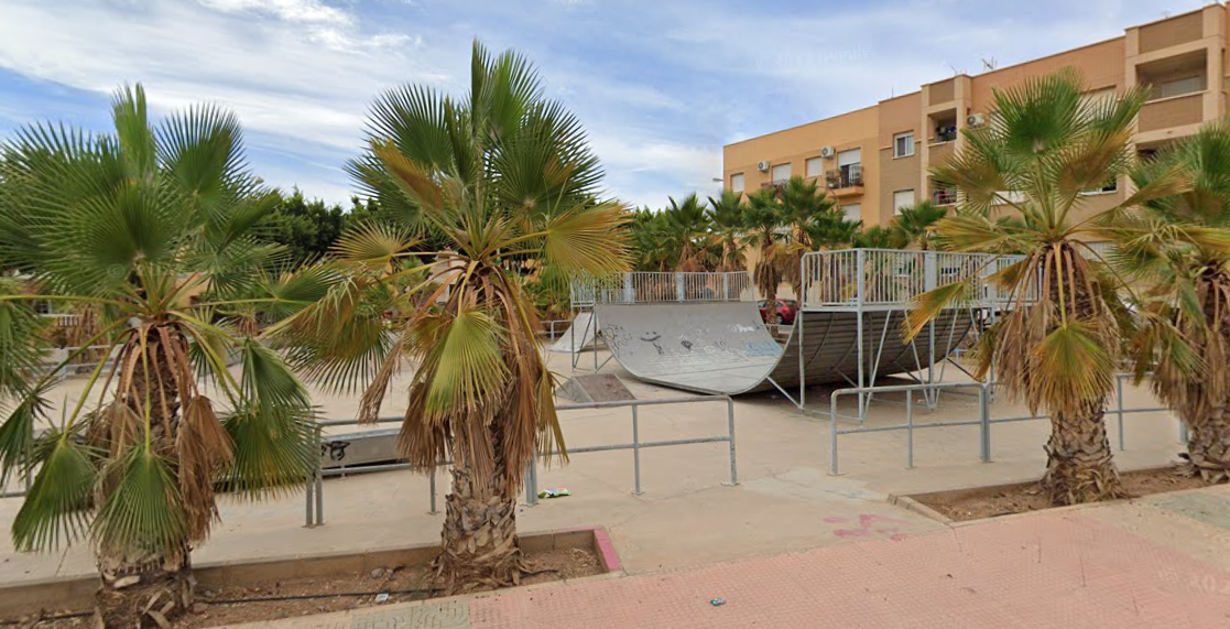 skatepark vicas la gangoza vistasol