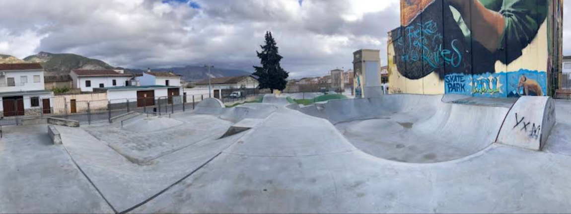 skatepark padul