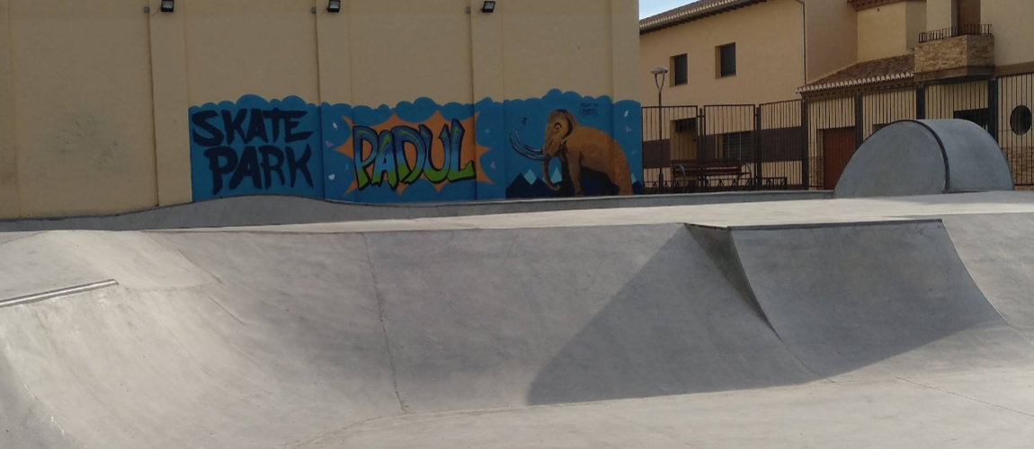 skatepark padul