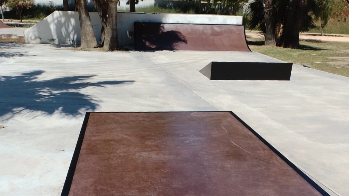 skatepark sanlucar de barrameda