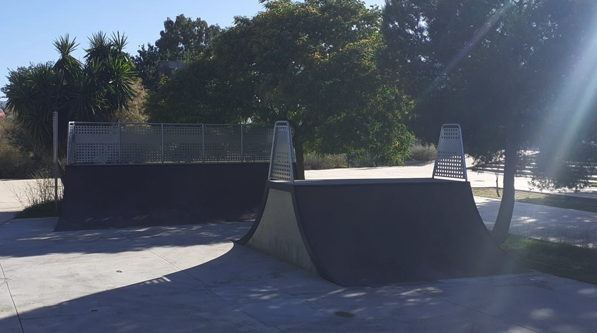 skatepark sanlucar de barrameda