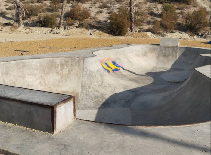 skatepark vera