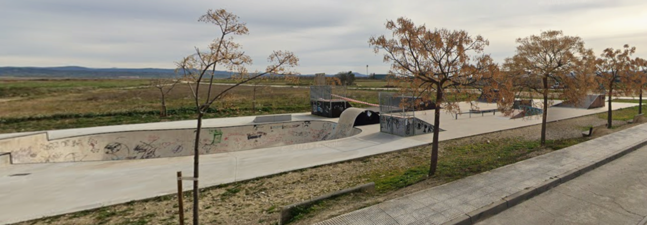 skatepark ejea de los caballeros