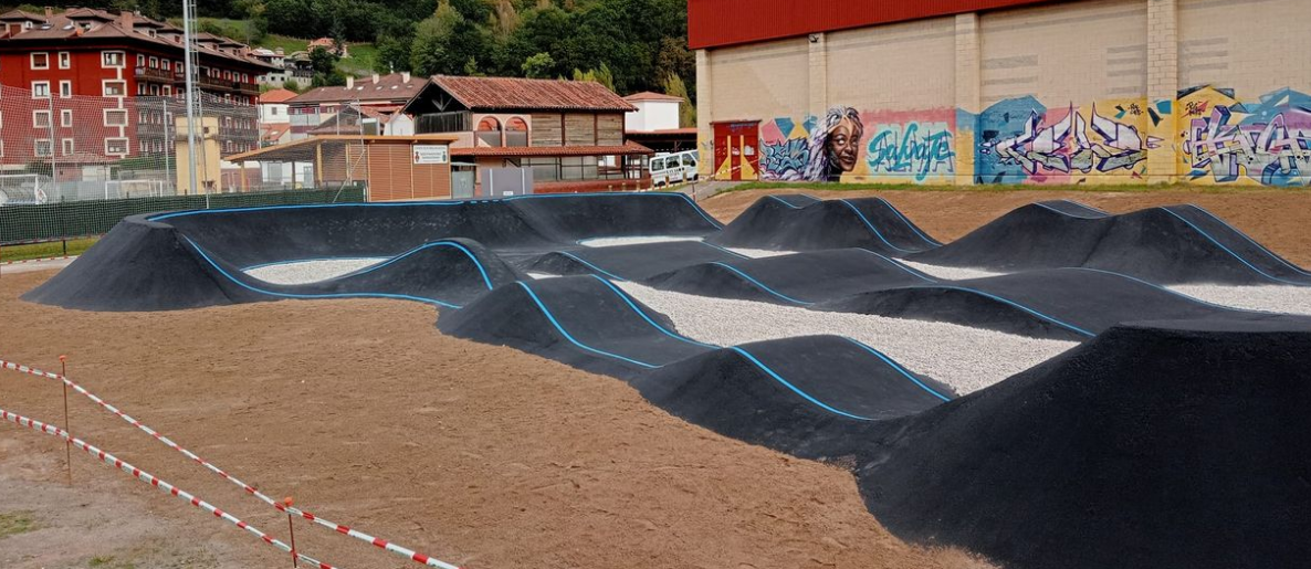 pumptrack cangas de onis