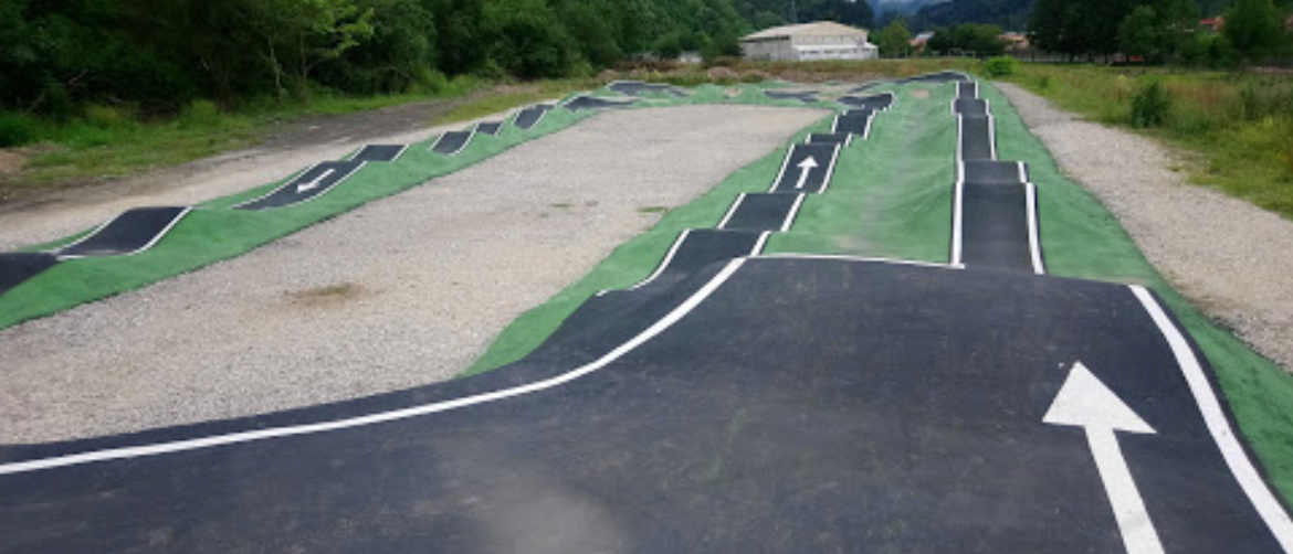 pumptrack laviana