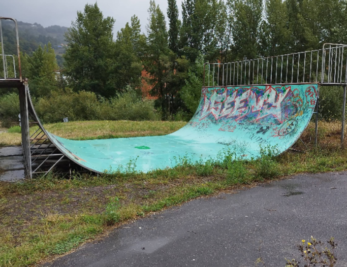skatepark san martin del rey aurelio