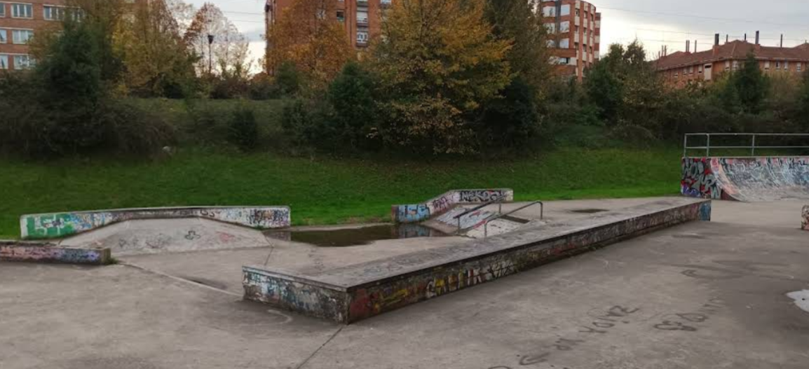 skatepark jove gijon