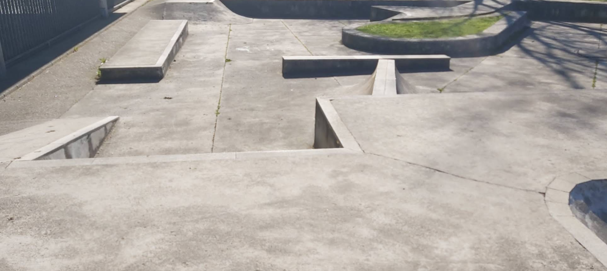 skatepark la camocha