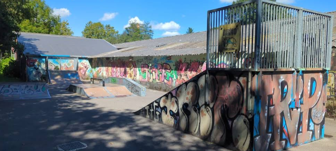 skatepark pola de siero
