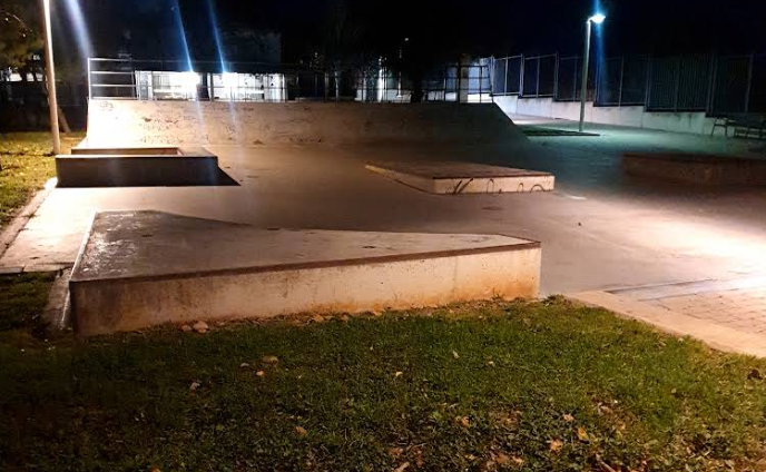 skatepark son roca