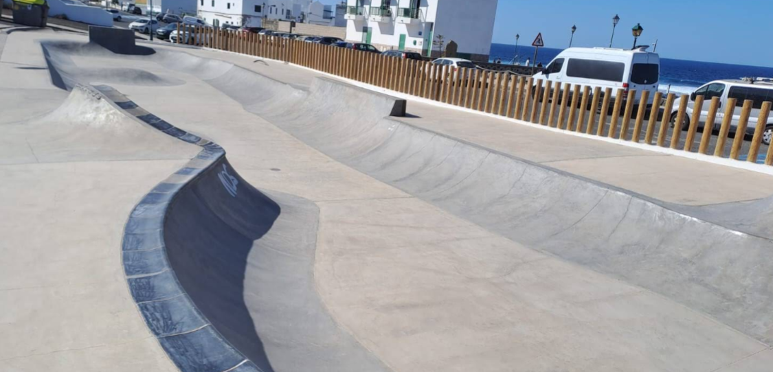 skatepark tinajo
