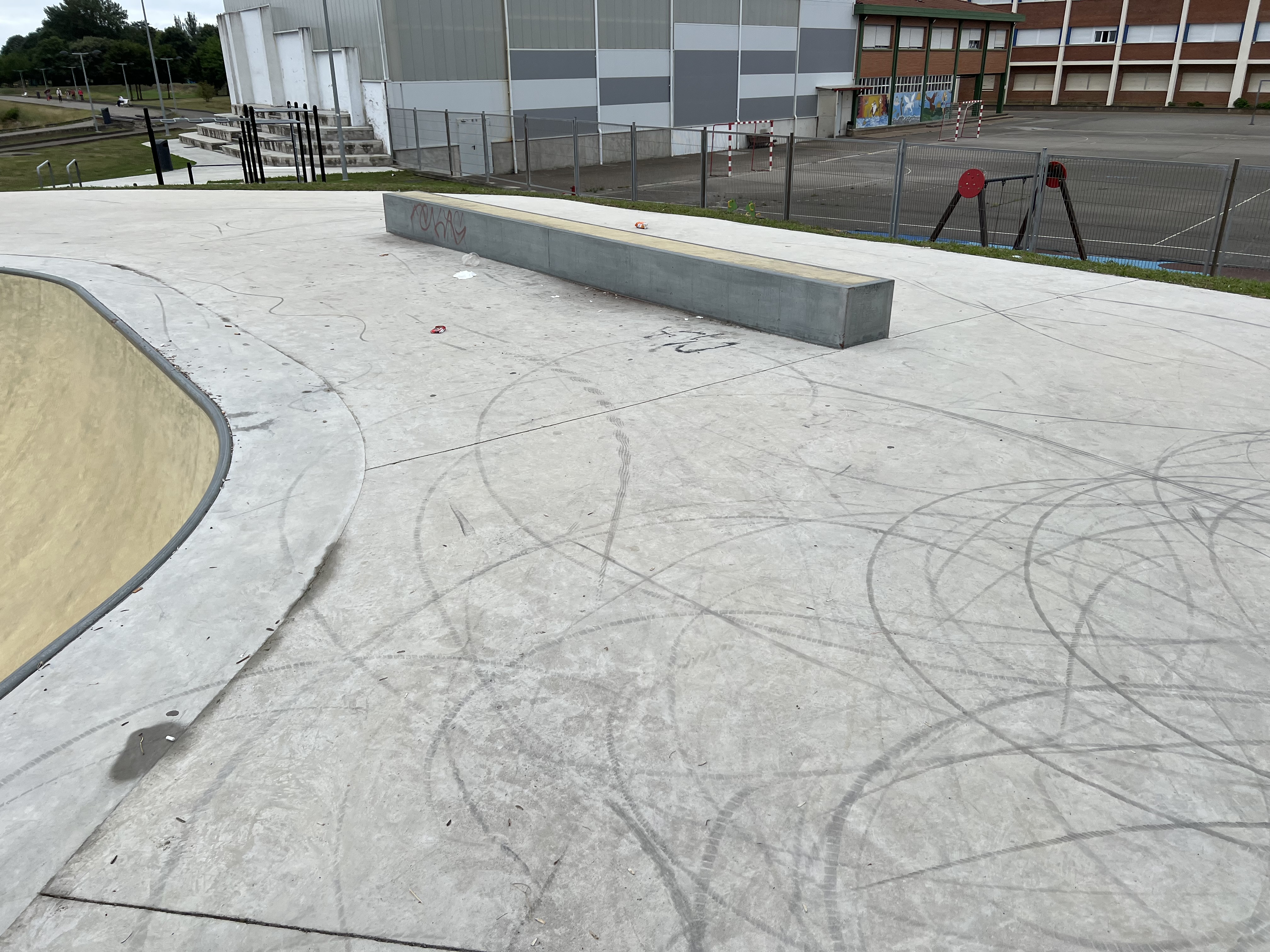 skatepark colindres