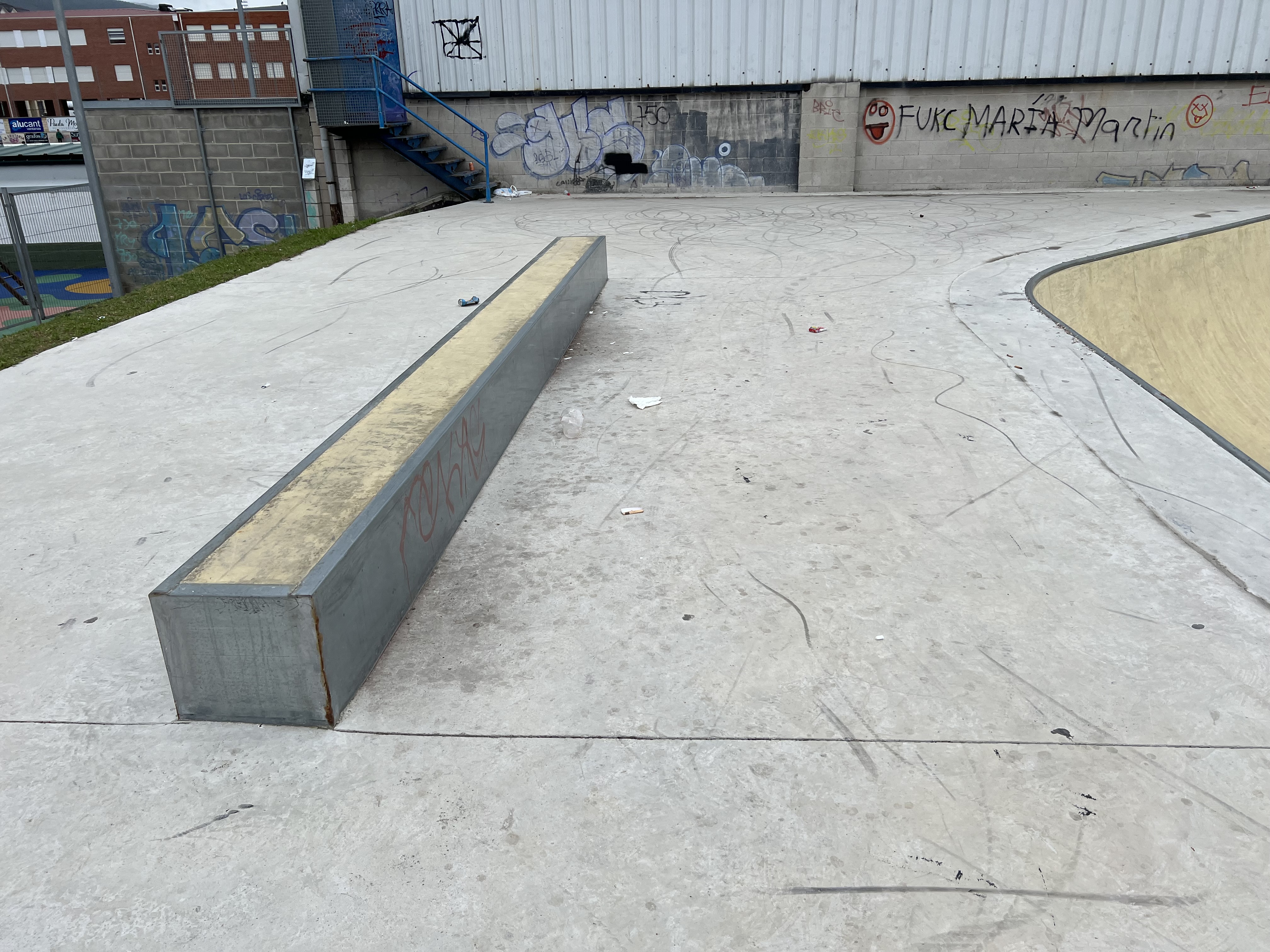 skatepark colindres