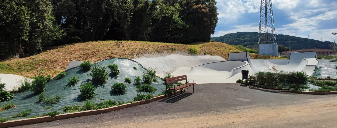skatepark la concha cantabria