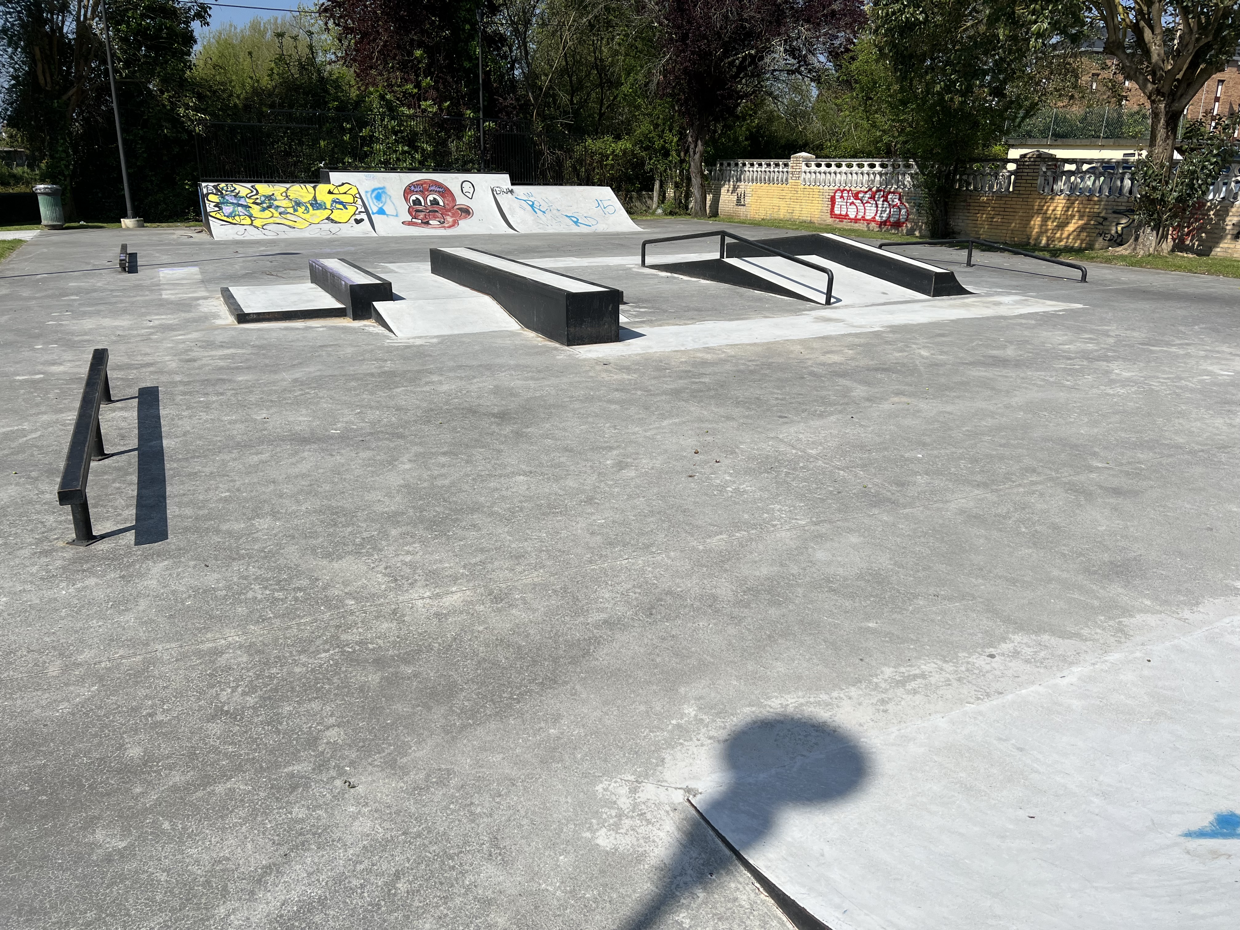 skatepark laredo