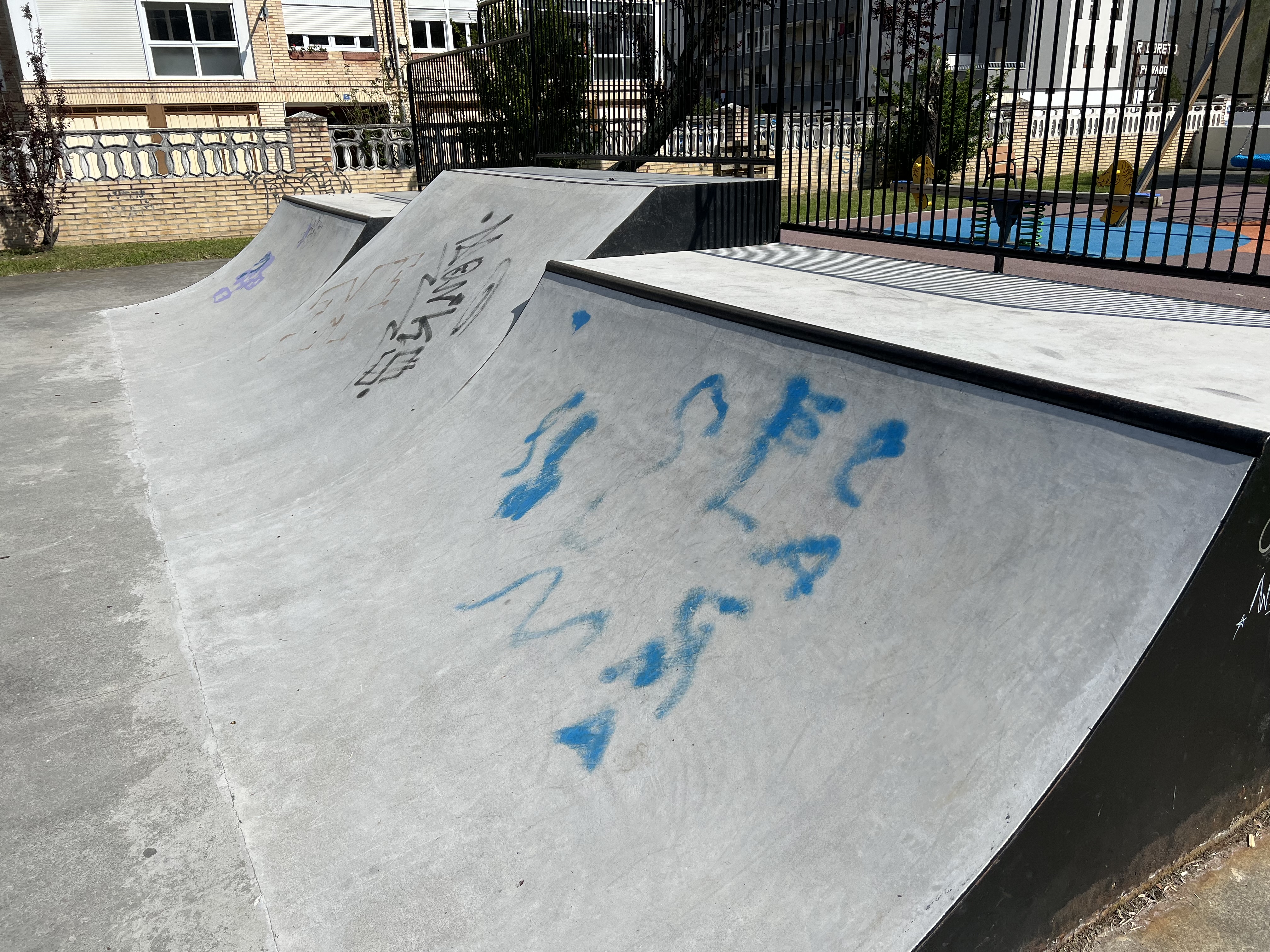 skatepark laredo