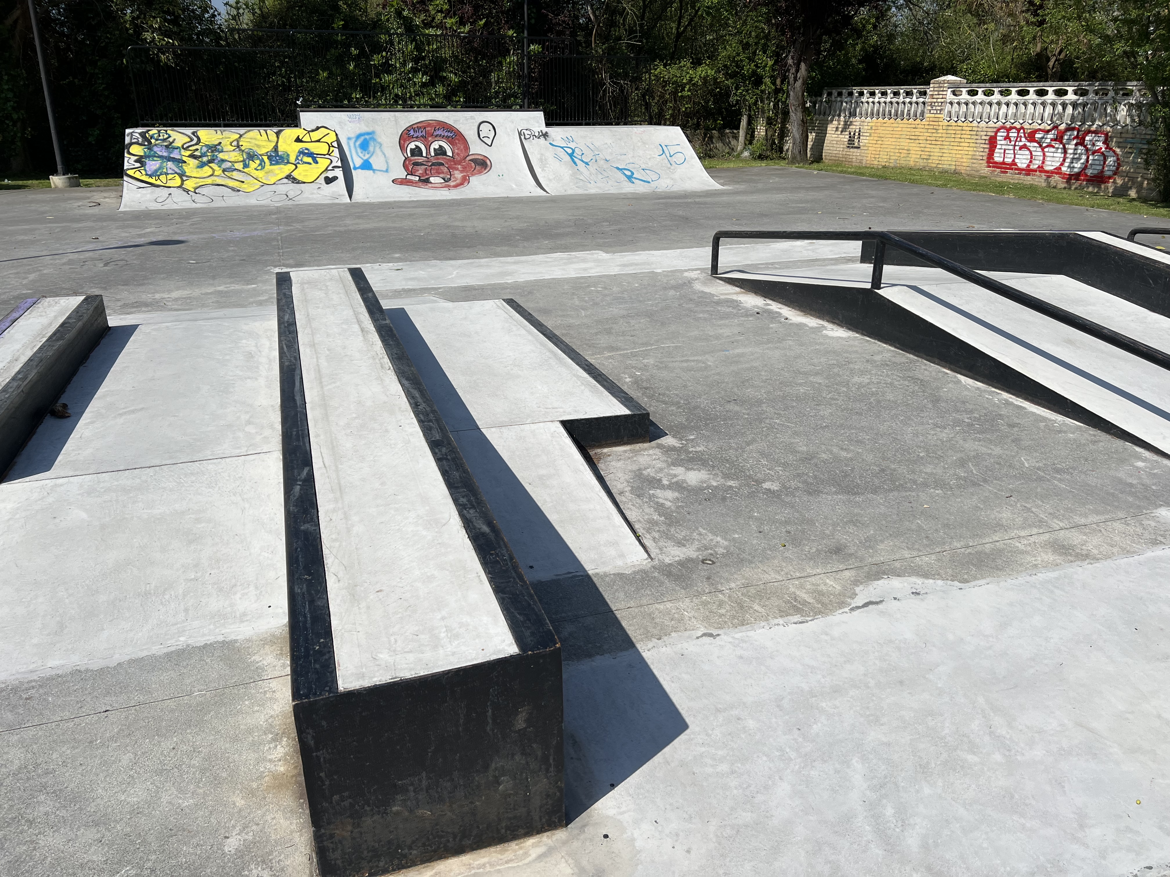 skatepark laredo