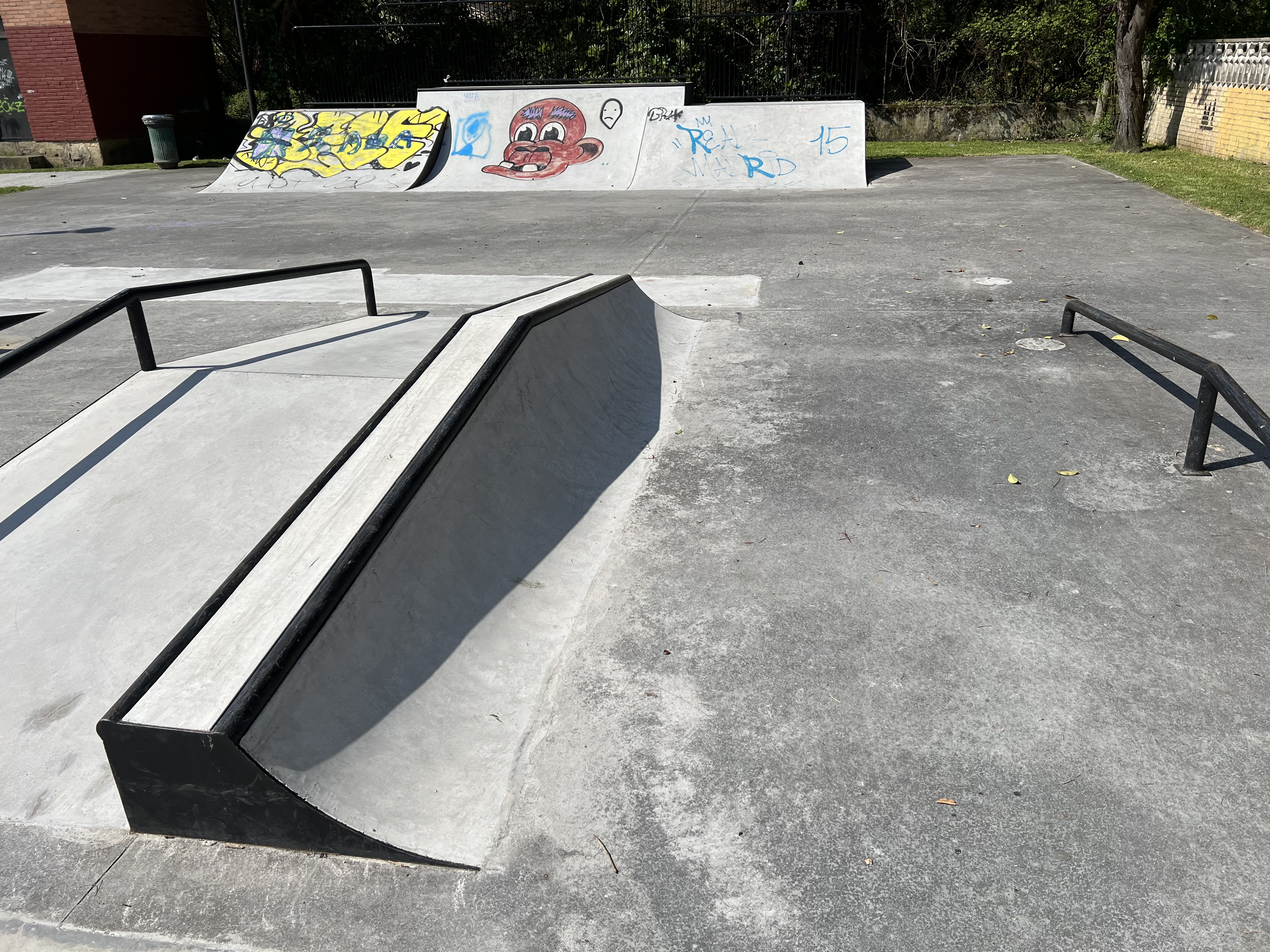skatepark laredo