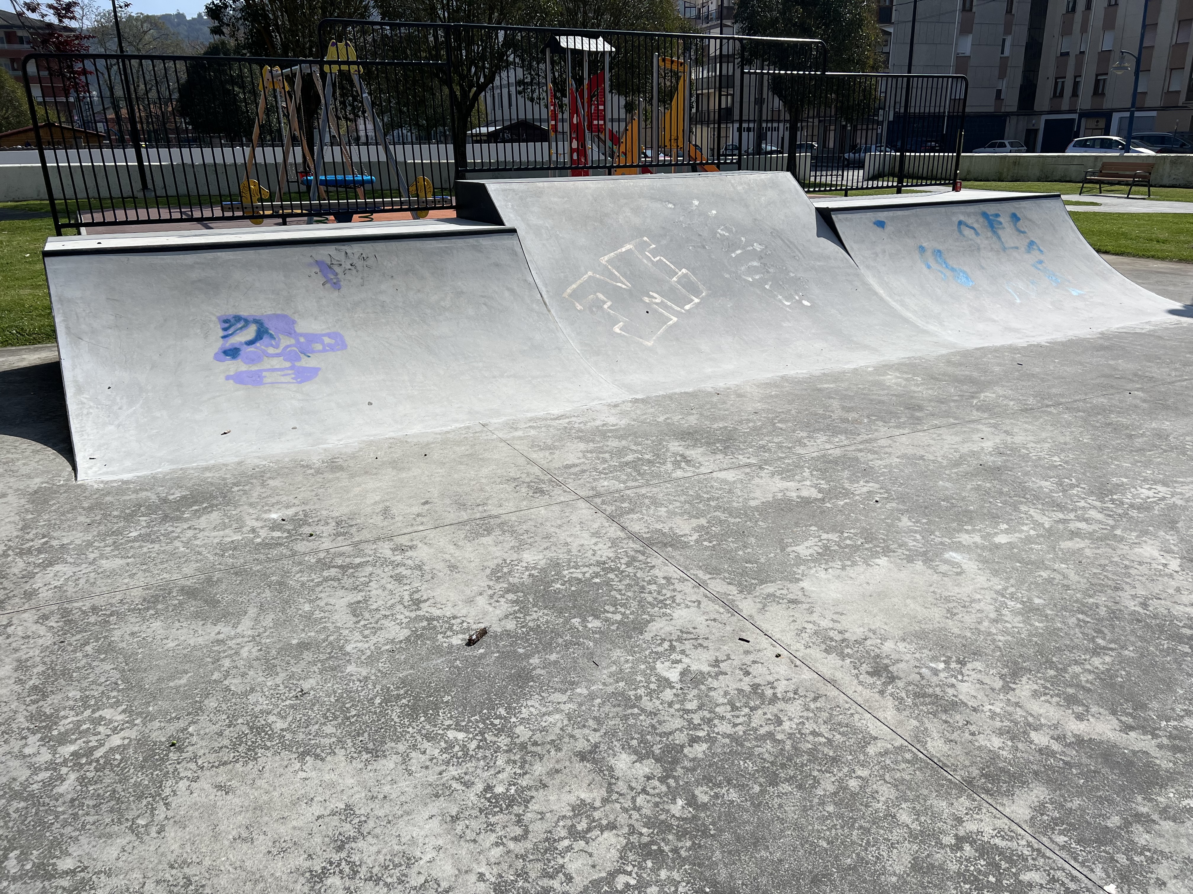 skatepark laredo