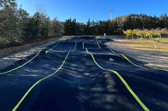 pumptrack alguaire