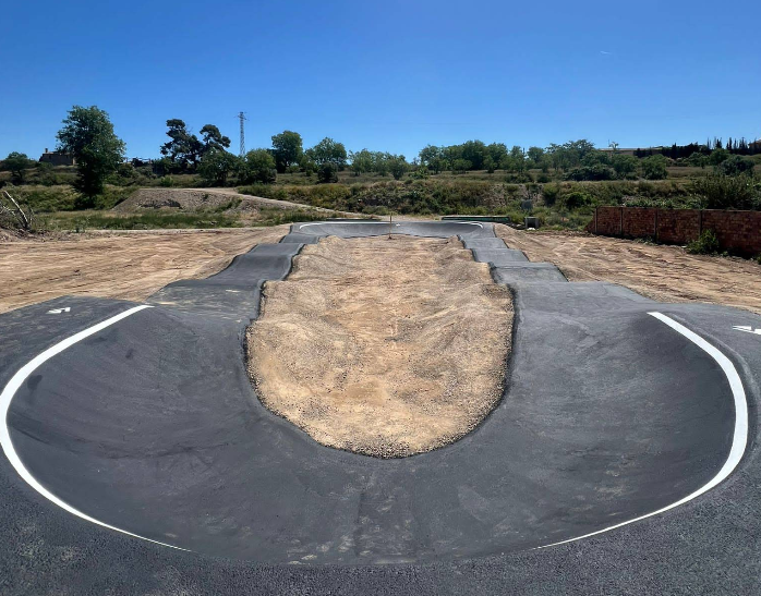 pumptrack balaguer