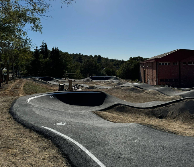 pumptrack falset