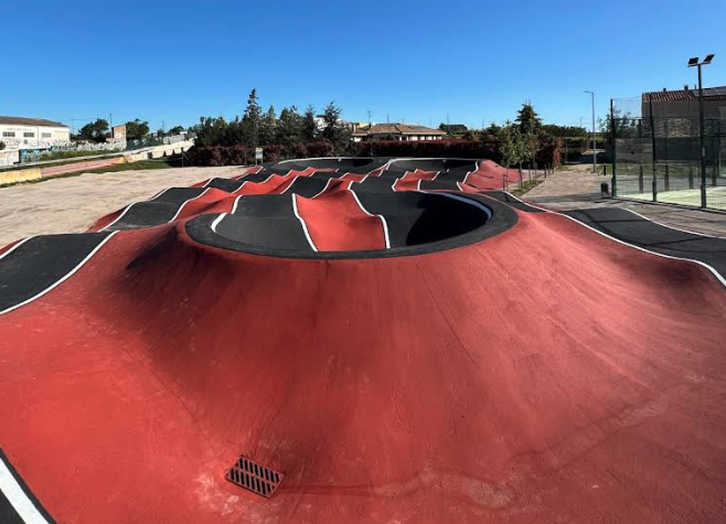 pumptrack la granada