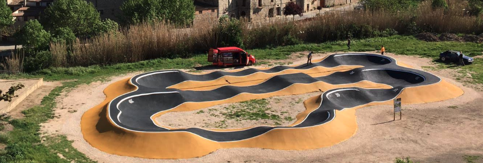 pumptrack vallfogona de riucorb