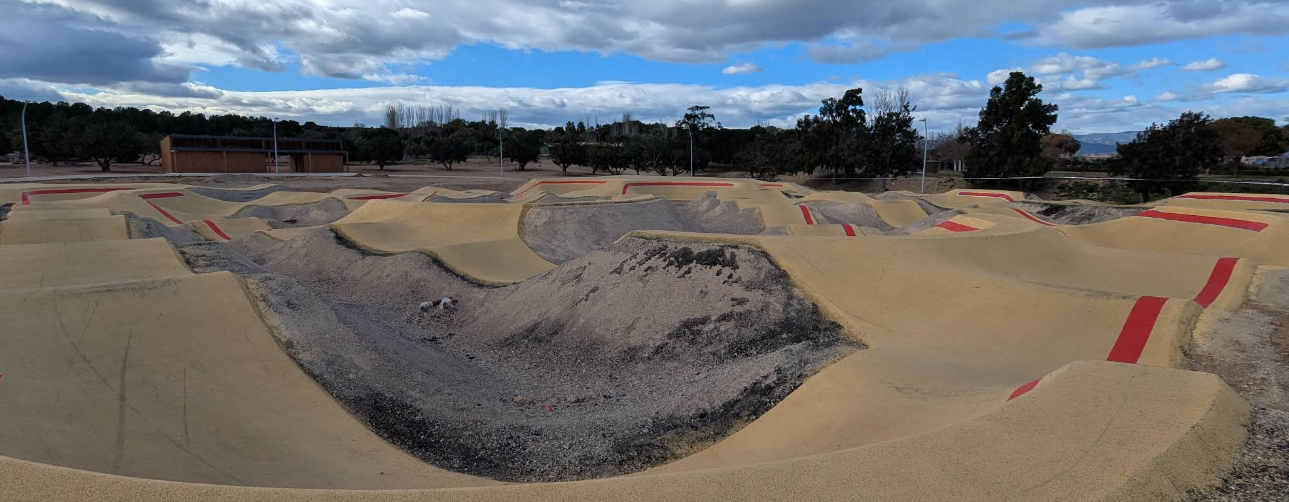 pumptrack vila-seca
