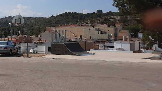 skatepark alcanar