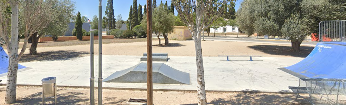 skatepark amposta