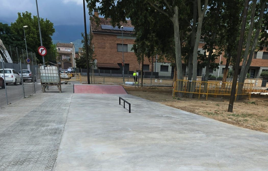 skatepark batlloria