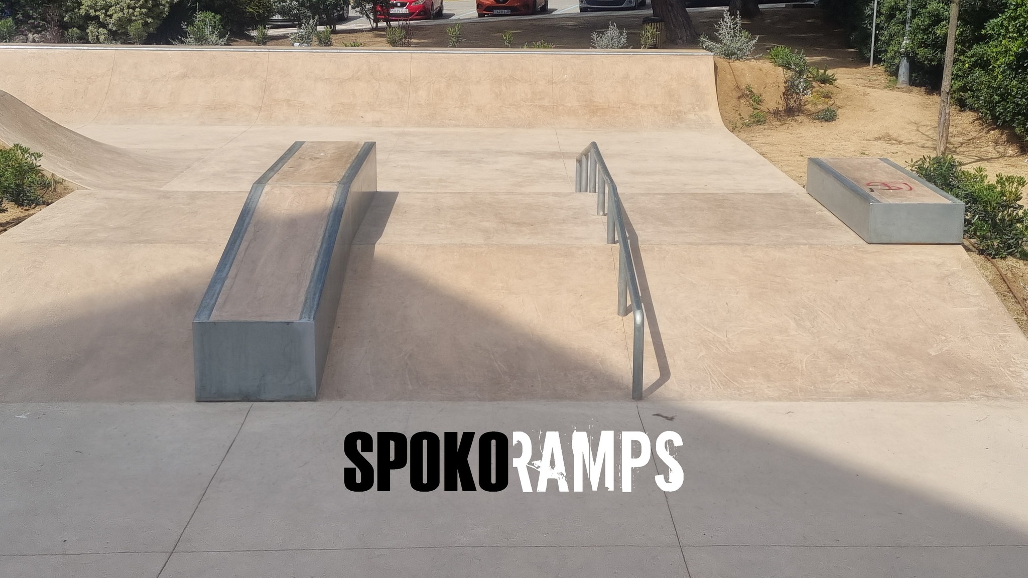 skatepark calella