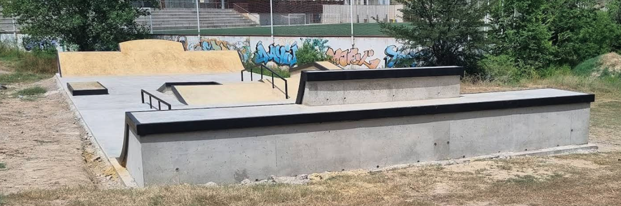 skatepark castellgali