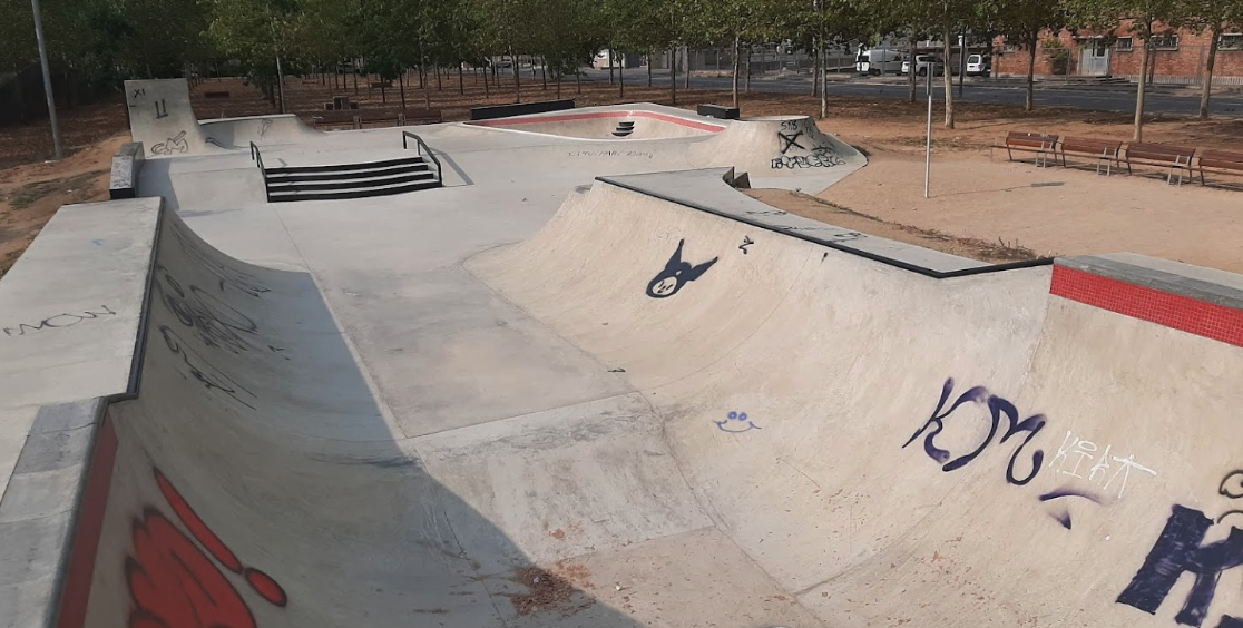 skatepark girona