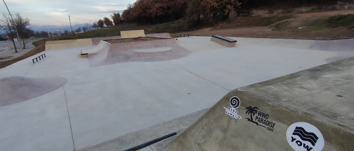 skatepark gurb