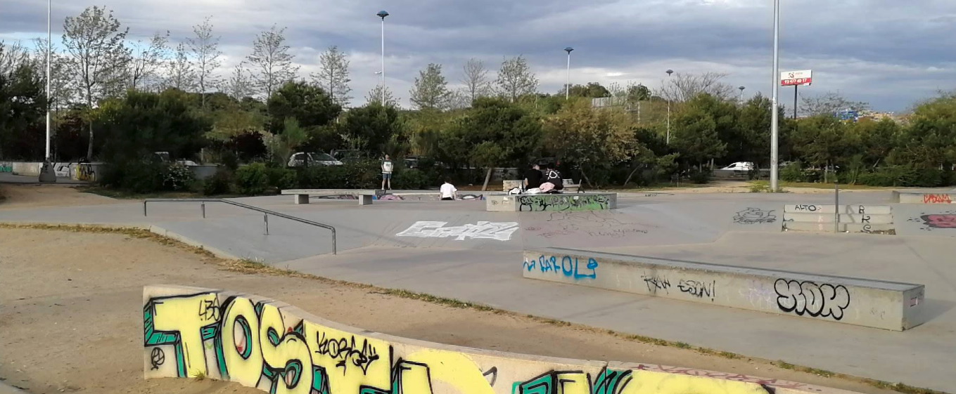 skatepark tarragona