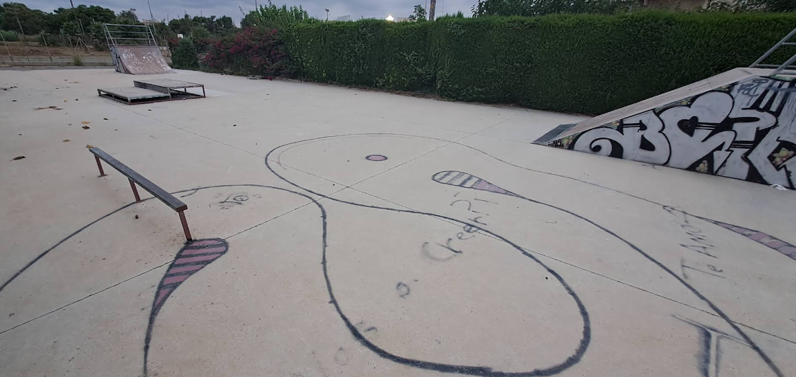 skatepark torredembarra