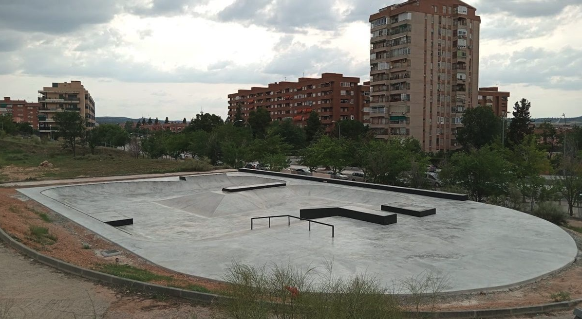 skatepark toledo