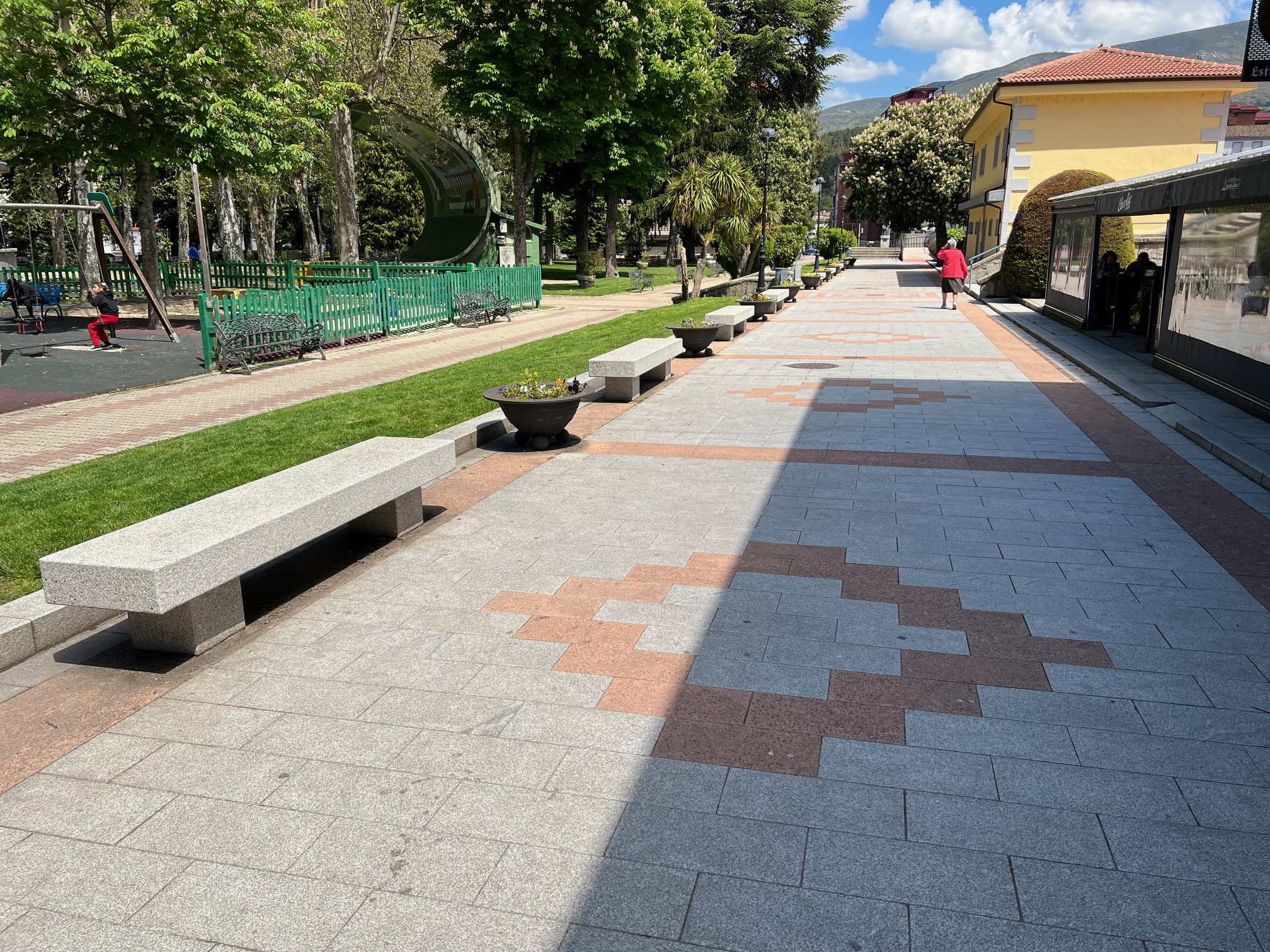 bejar bancos