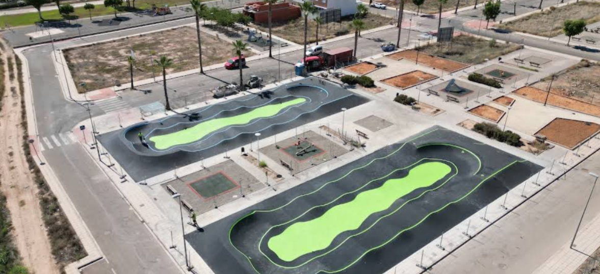 pumptrack albalat dels sorells