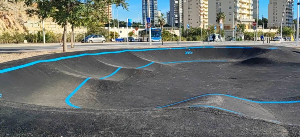 pumptrack benidorm