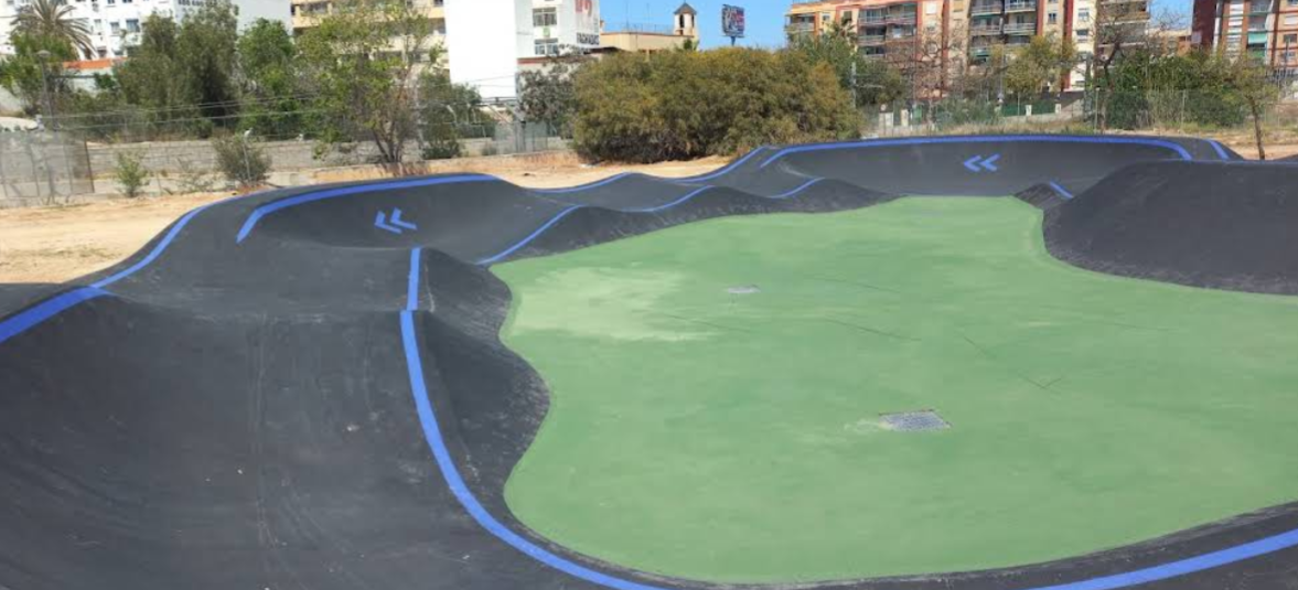 pumptrack valencia