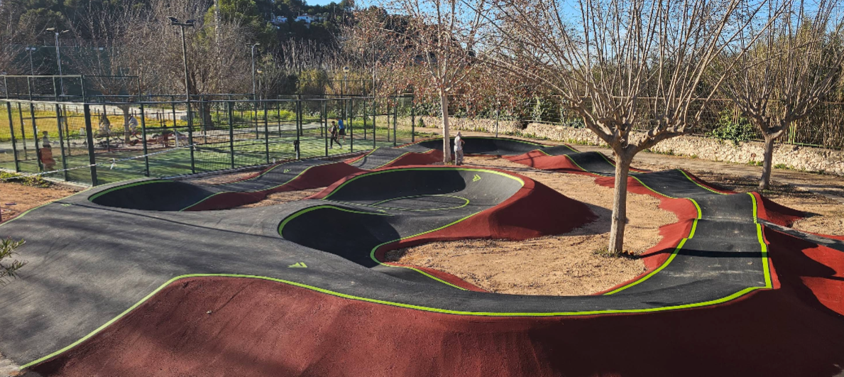pumptrack manuel