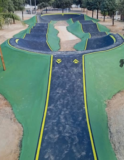 pumptrack marines