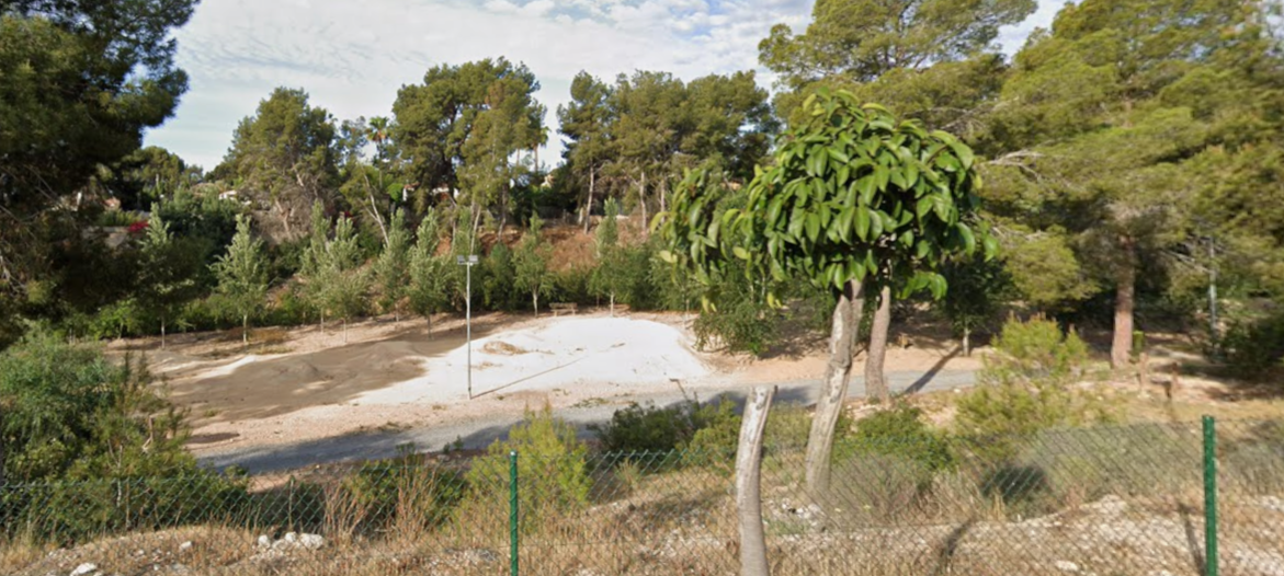 pumptrack la nucia