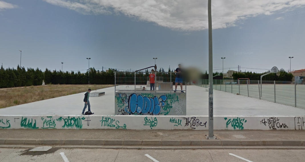 skatepark benicarlo