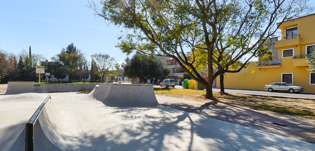 skatepark benimodo