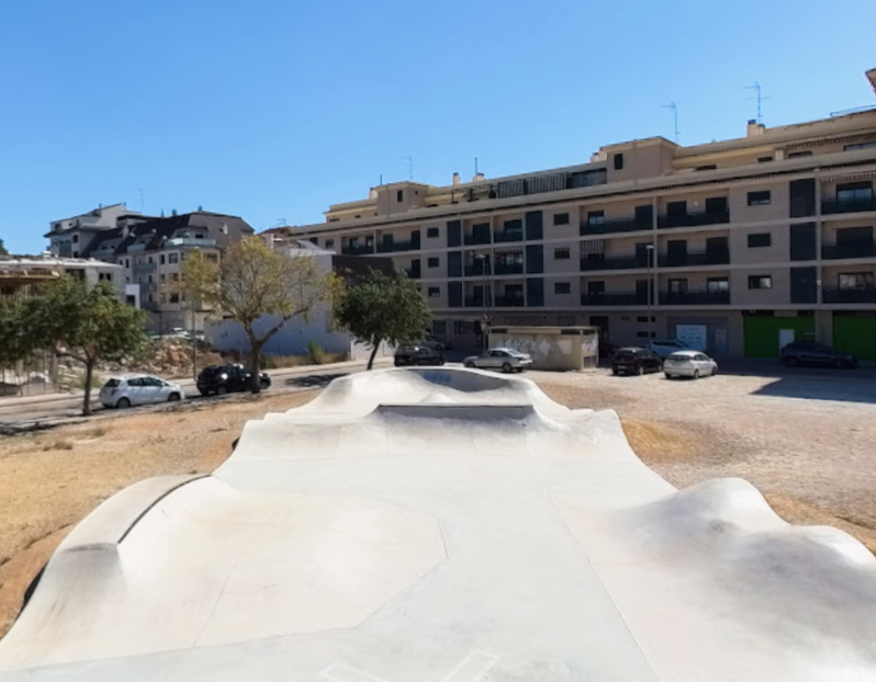 skatepark carcaixent