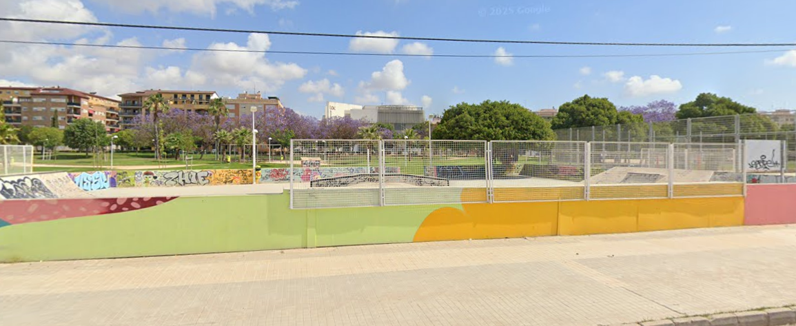 skatepark cataroja